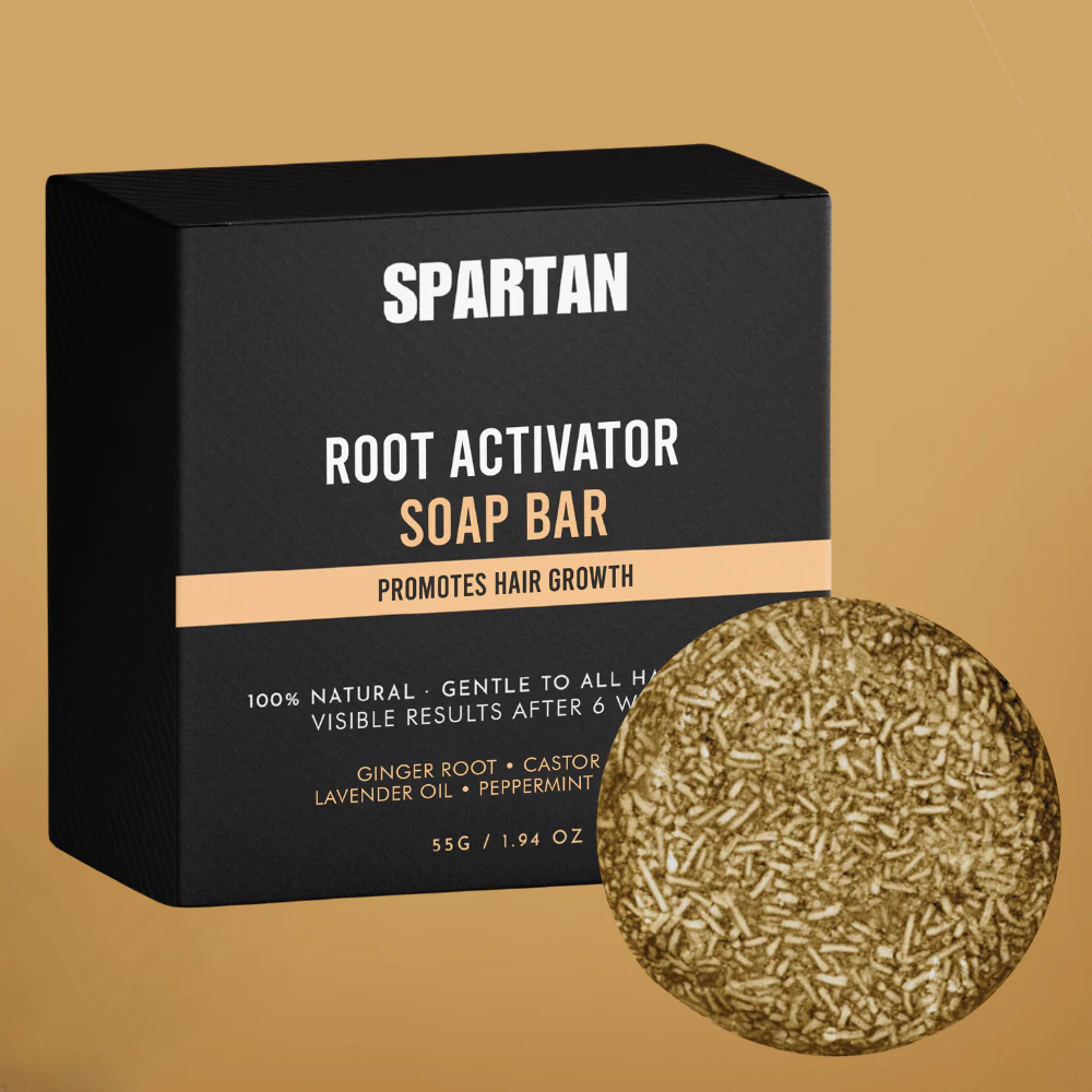 Hair Growth Products for Men